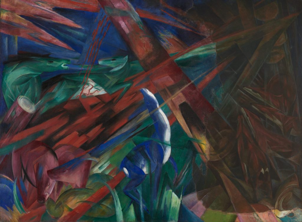 CASTAWAY MODERNISM – BASEL’S ACQUISITIONS OF “DEGENERATE” ART