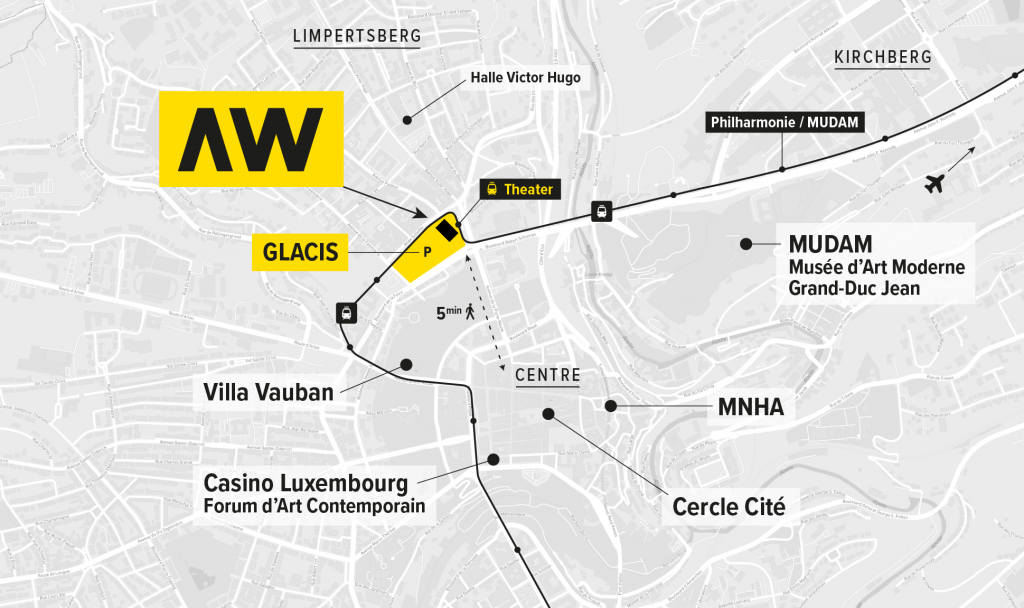 LUXEMBOURG ART WEEK 2022