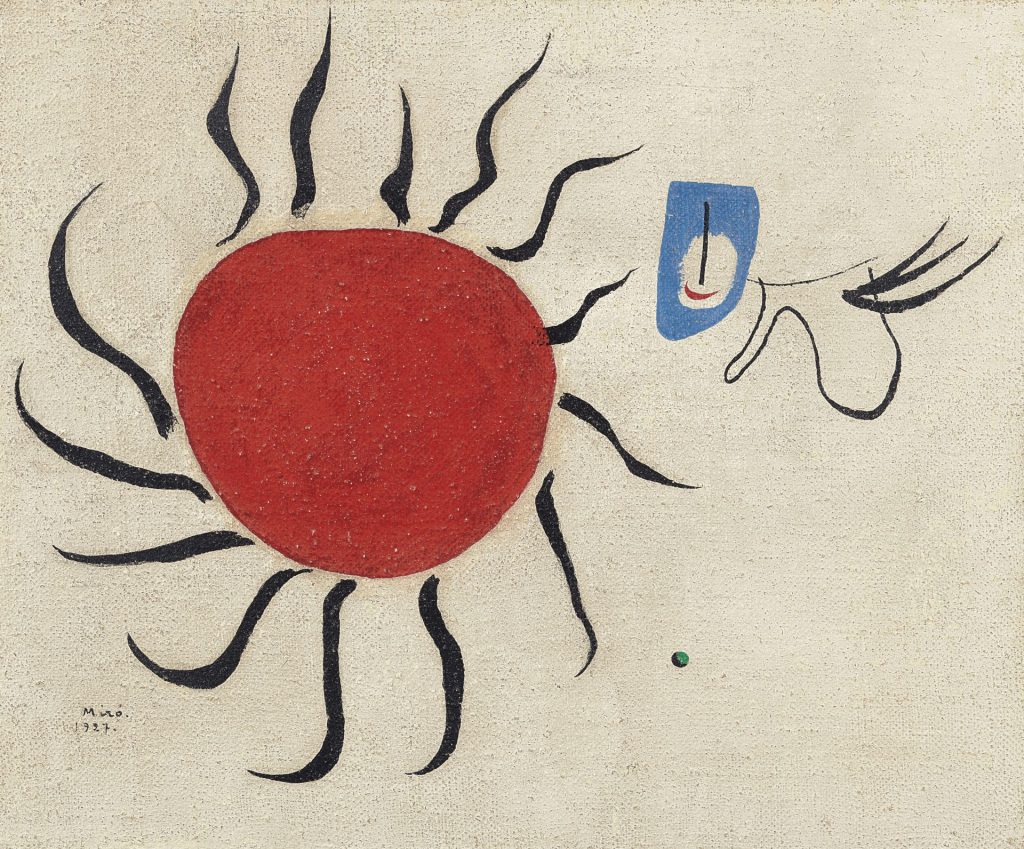 JOAN MIRÓ. ABSOLUTE REALITY. PARIS, 1920–1945