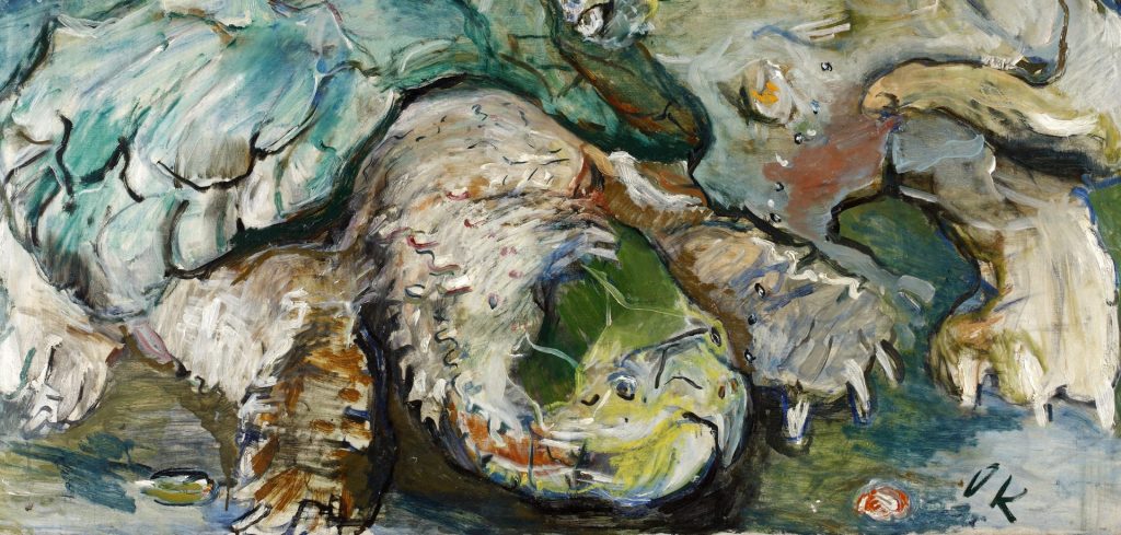 OSKAR KOKOSCHKA – A REBEL FROM VIENNA