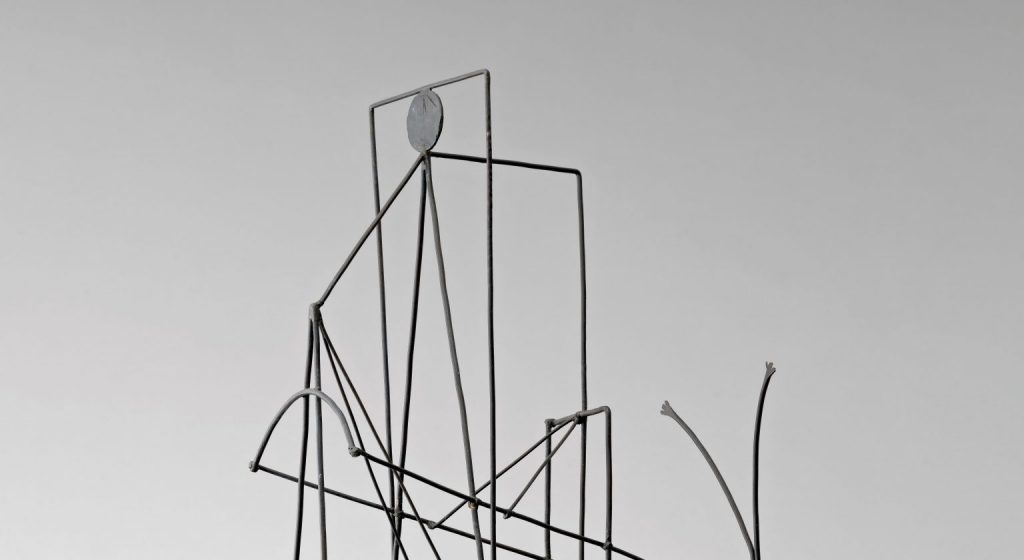 PICASSO SCULPTOR. MATTER AND BODY