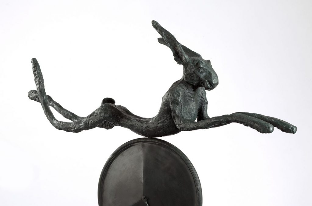 BARRY FLANAGAN – QUAND BARRY RENCONTRE JARRY