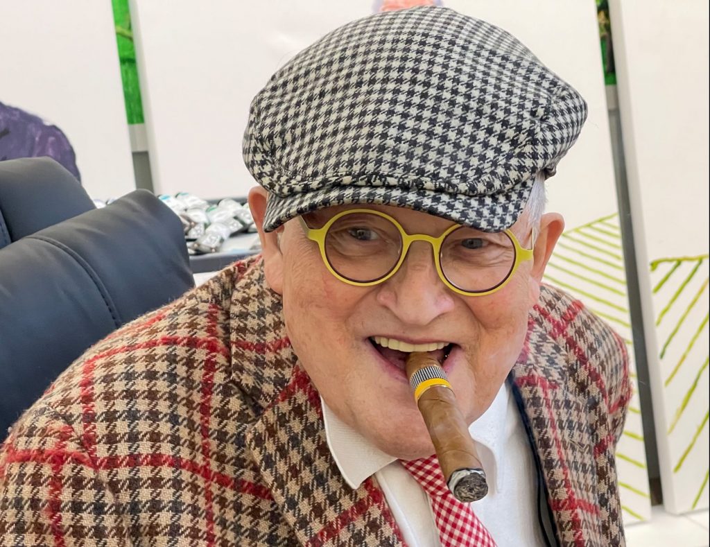 DAVID HOCKNEY – A YEAR IN NORMANDIE IN DIALOGUE WITH WORKS FROM THE WÜRTH COLLECTION