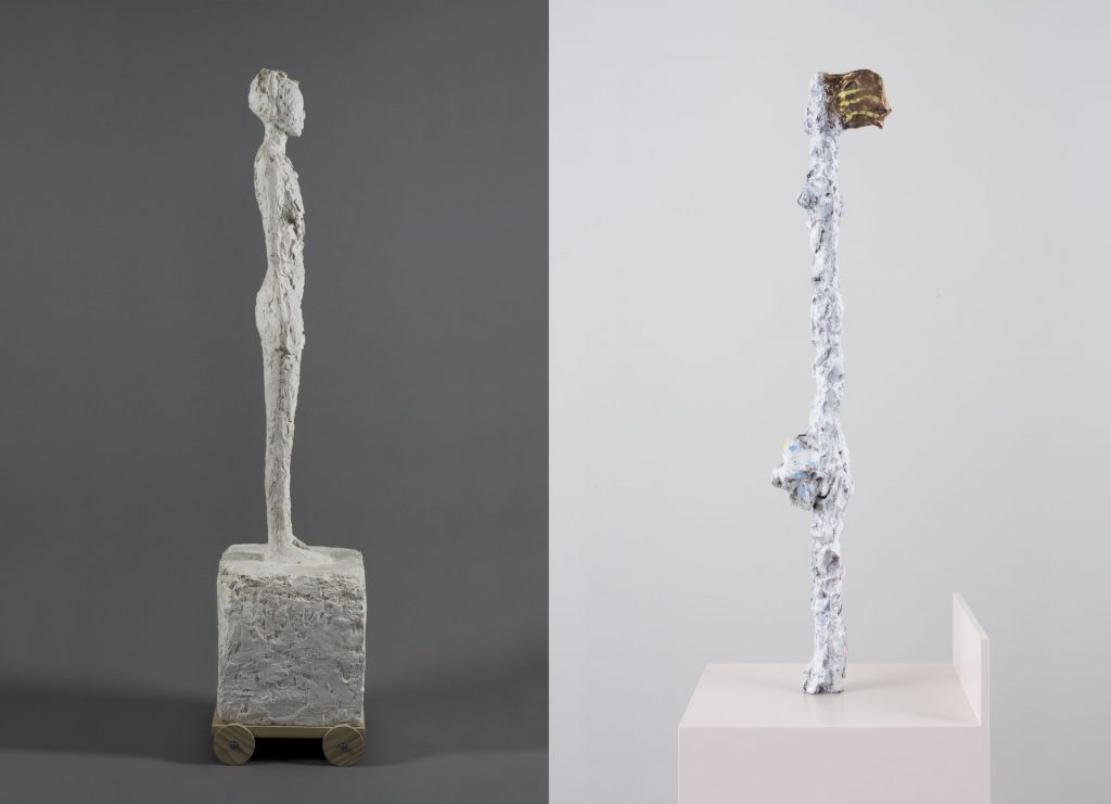ASENSITIV GIACOMETTI / WARREN