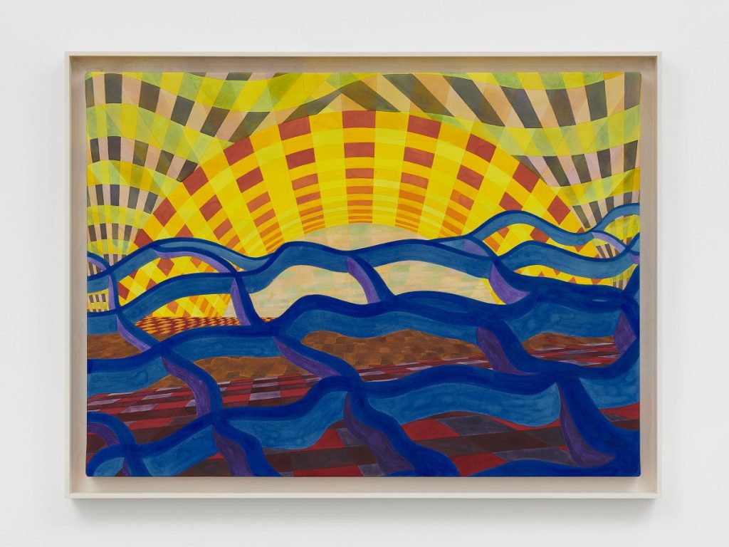 AL HELD – WATERCOLOURS