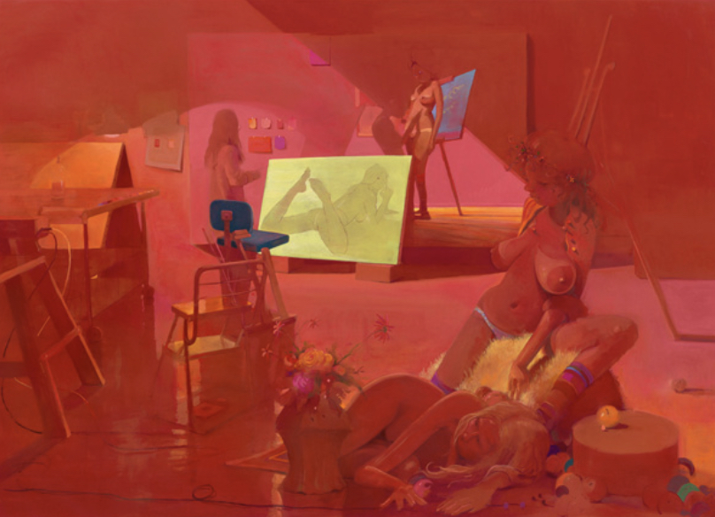 LISA YUSKAVAGE: RENDEZ-VOUS