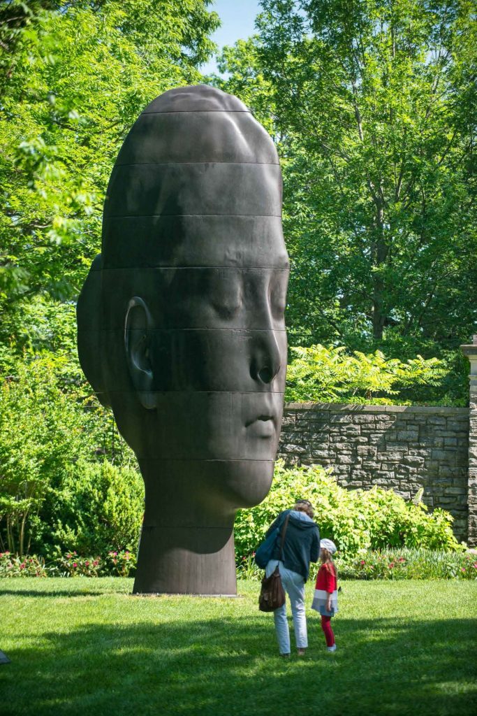 BAM “HORS LES MURS” | SOMETHING SACRED – JAUME PLENSA