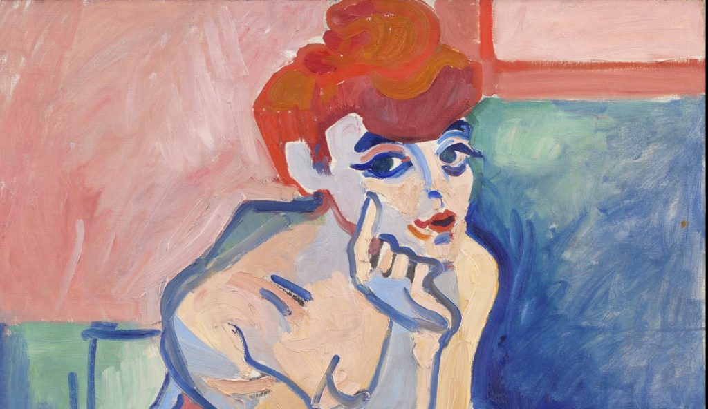 MATISSE, DERAIN AND FRIENDS – THE PARIS AVANTGARDE 1904–1908