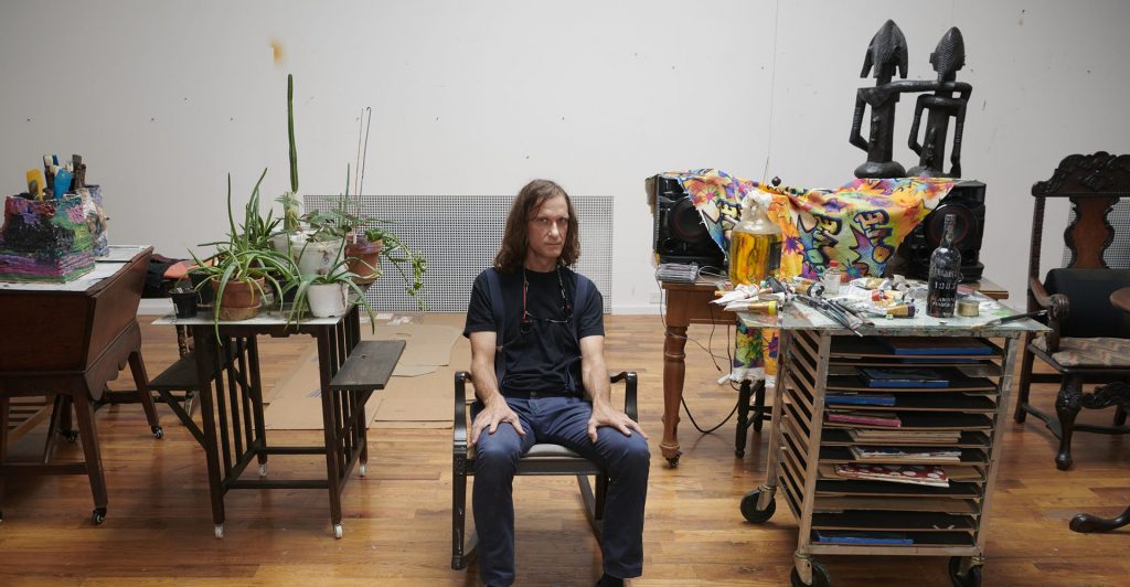 JOSH SMITH – LIVING WITH DEPRESSION