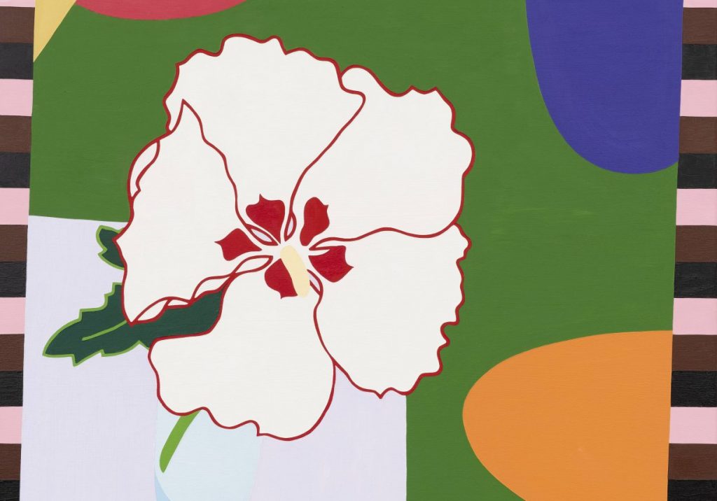 TESSA PERUTZ – HOW TO MAP THE INFINITE