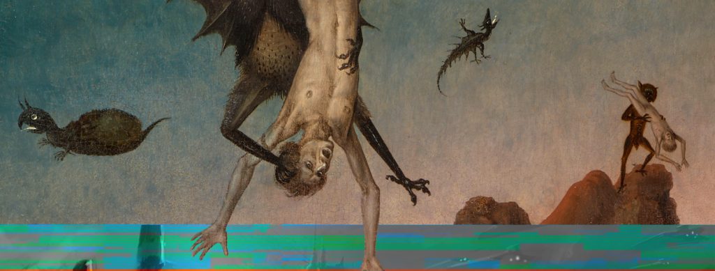 DIERIC BOUTS. CREATOR OF IMAGES