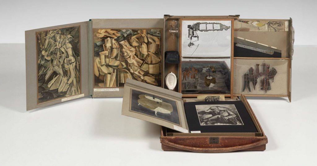 MARCEL DUCHAMP AND THE LURE OF THE COPY