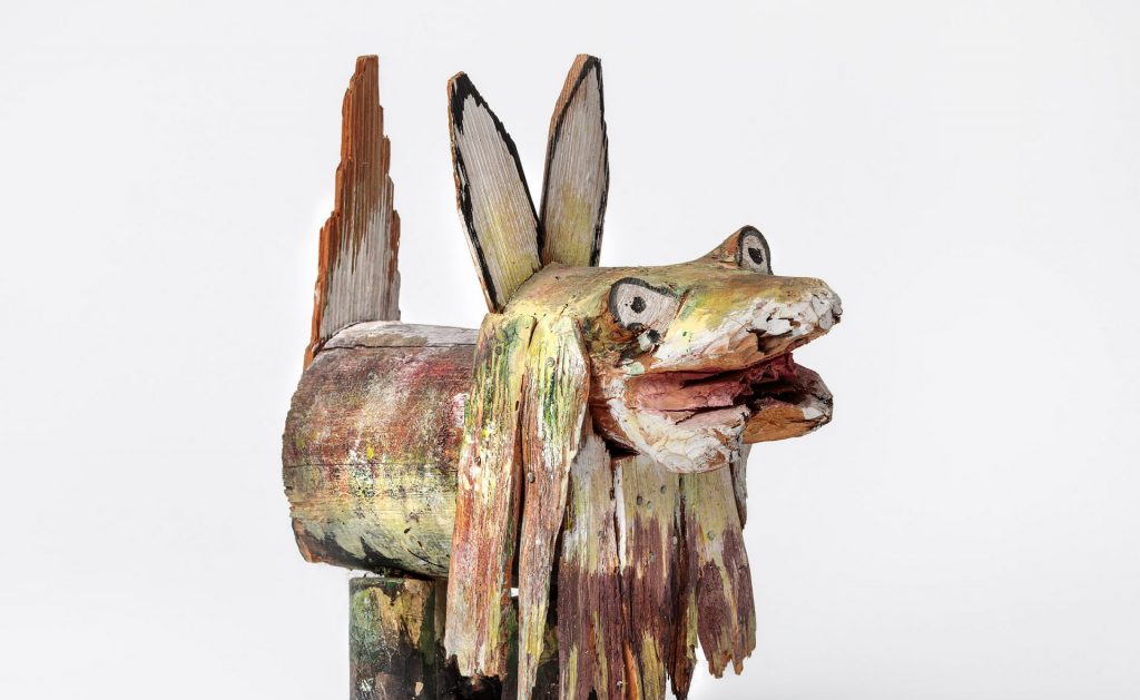 HARBOURS OF UNEASE. ART BRUT IN POLAND