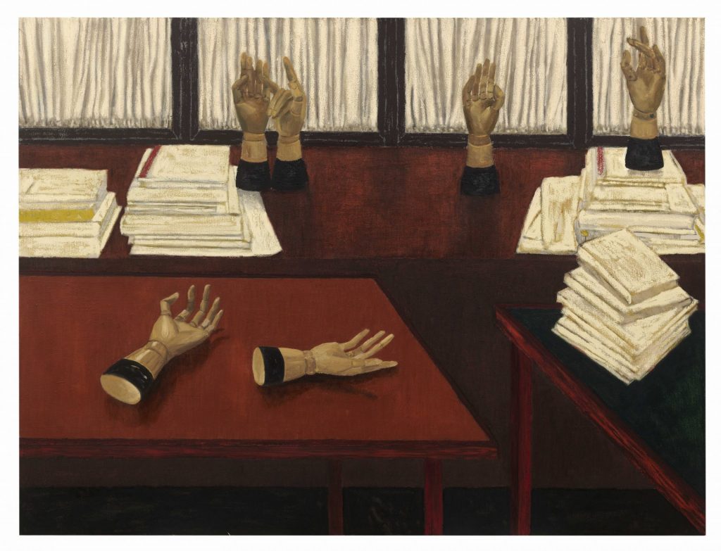 MAMMA ANDERSSON: ADIEU MARIA MAGDALENA