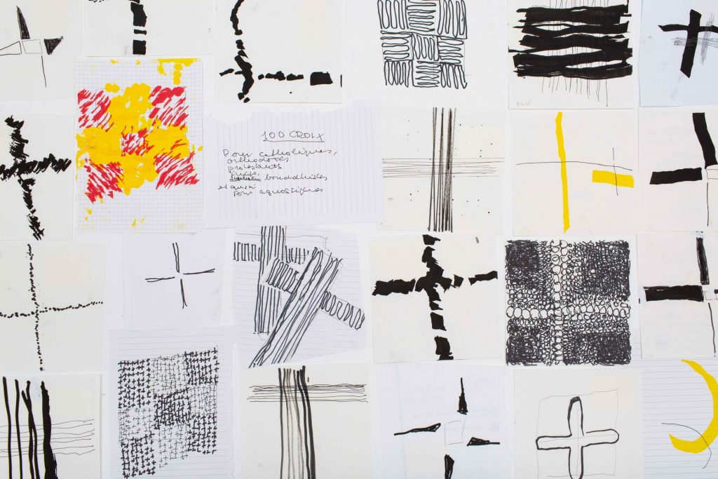 VERA MOLNÁR. A HUNDRED (OR A THOUSAND) WAYS OF DOING THINGS