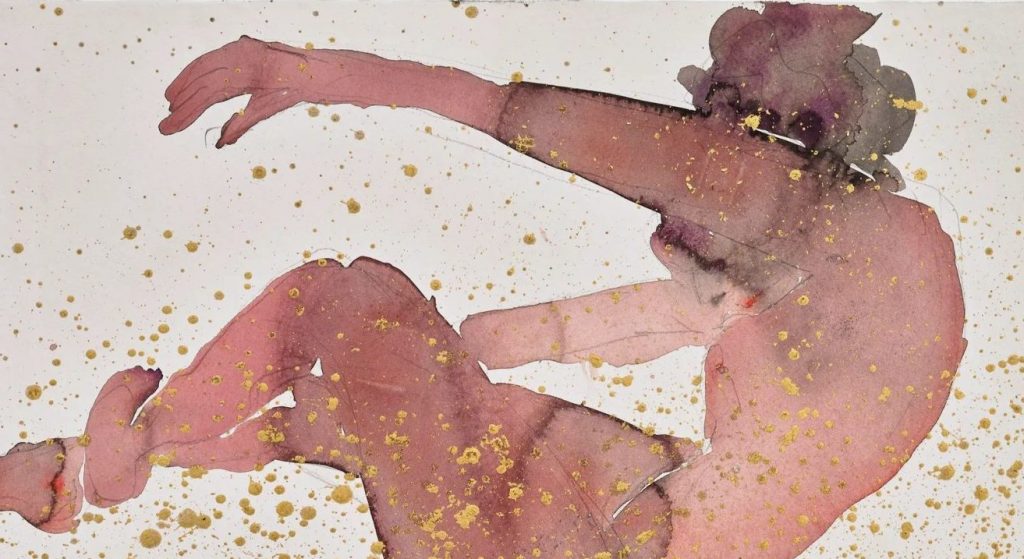 ANSELM KIEFER – FOR JEAN-NOËL VUARNET