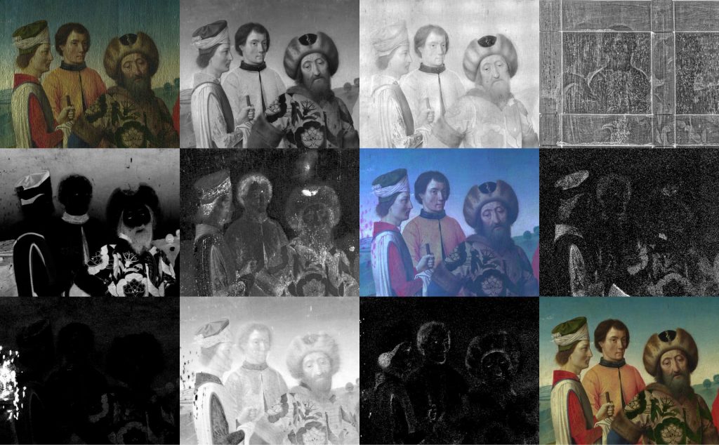 ATELIER BOUTS RESEARCH AND RESTORATION OF MASTERPIECES