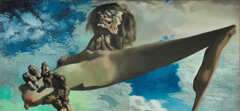 IMAGINE! 100 YEARS OF INTERNATIONAL SURREALISM