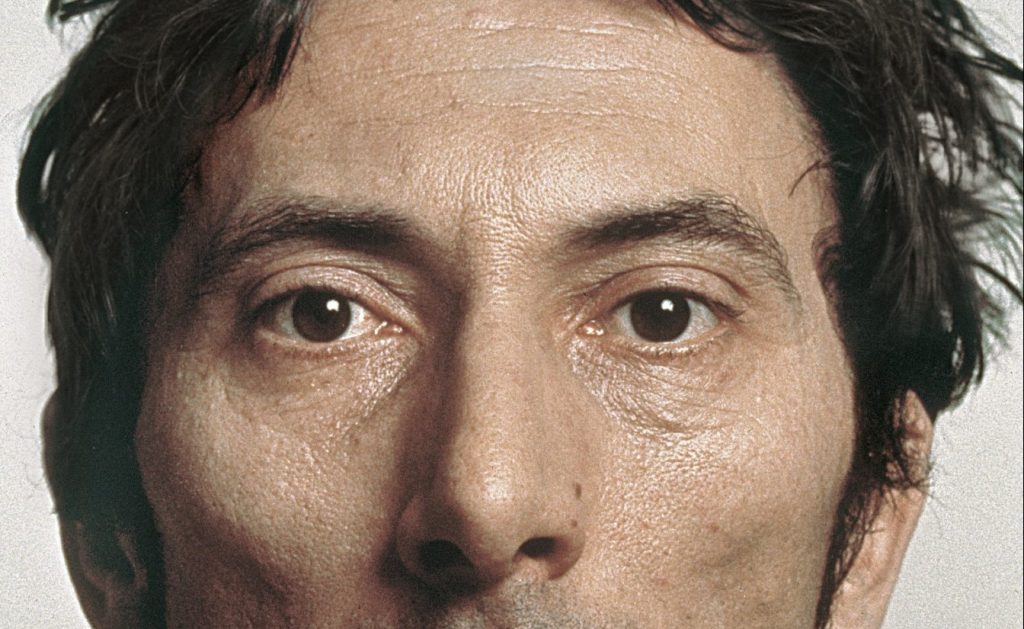 GIOVANNI ANSELMO. BEYOND THE HORIZON