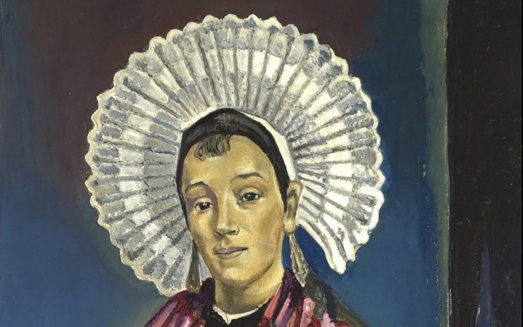 MARÍA BLANCHARD. A PAINTER IN SPITE OF CUBISM