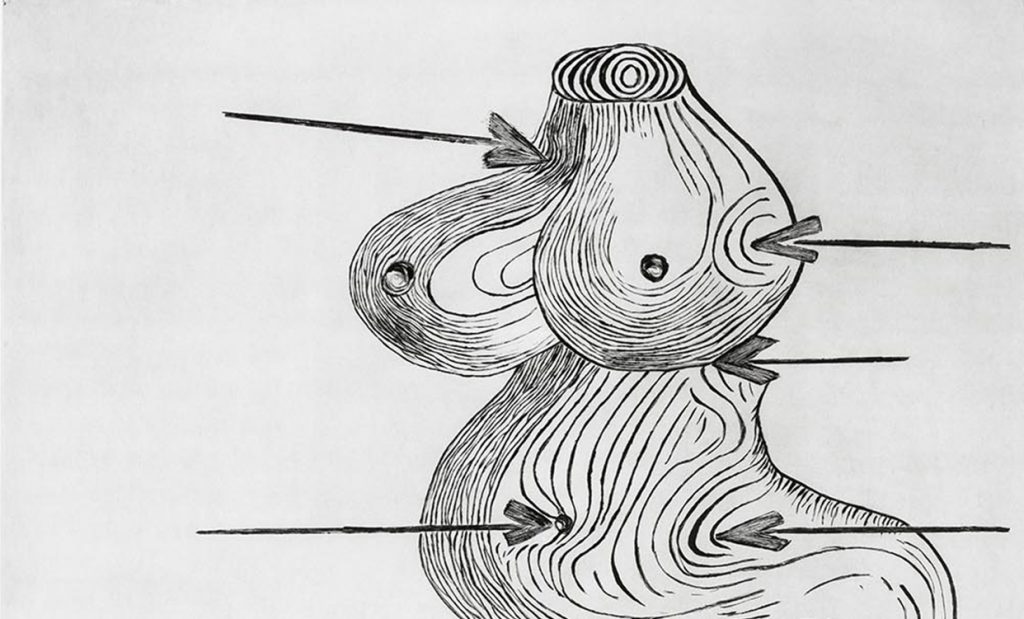 LOUISE BOURGEOIS. I DO, I UNDO, I REDO