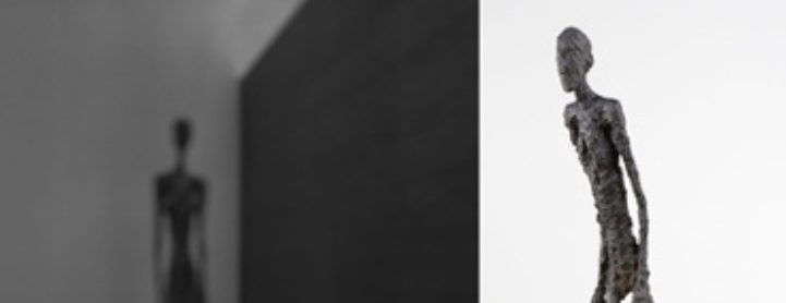 GIACOMETTI / SUGIMOTO STAGED