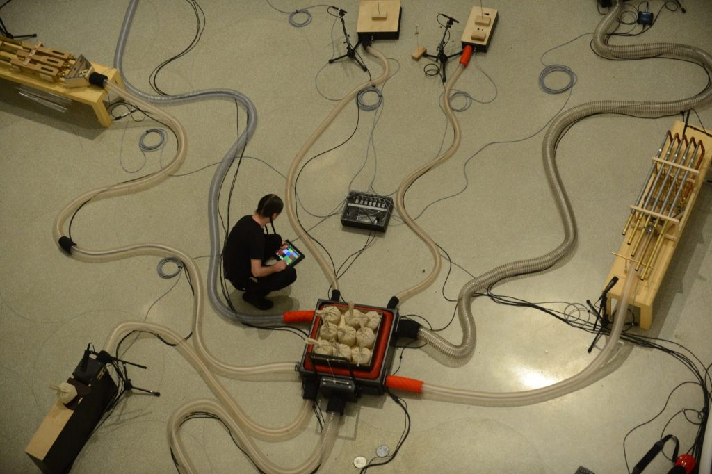 TAREK ATOUI. THE SHORE / A PLACE I’D LIKE TO BE