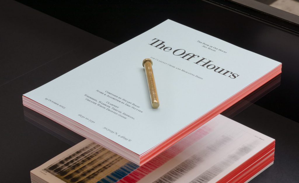 THE OFF HOURS BY JILL MAGID