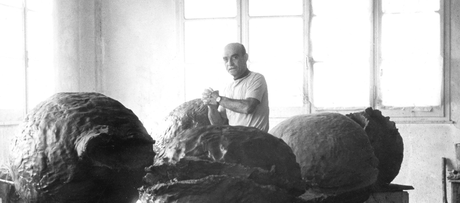 MANU-FACTURE: THE CERAMICS OF LUCIO FONTANA