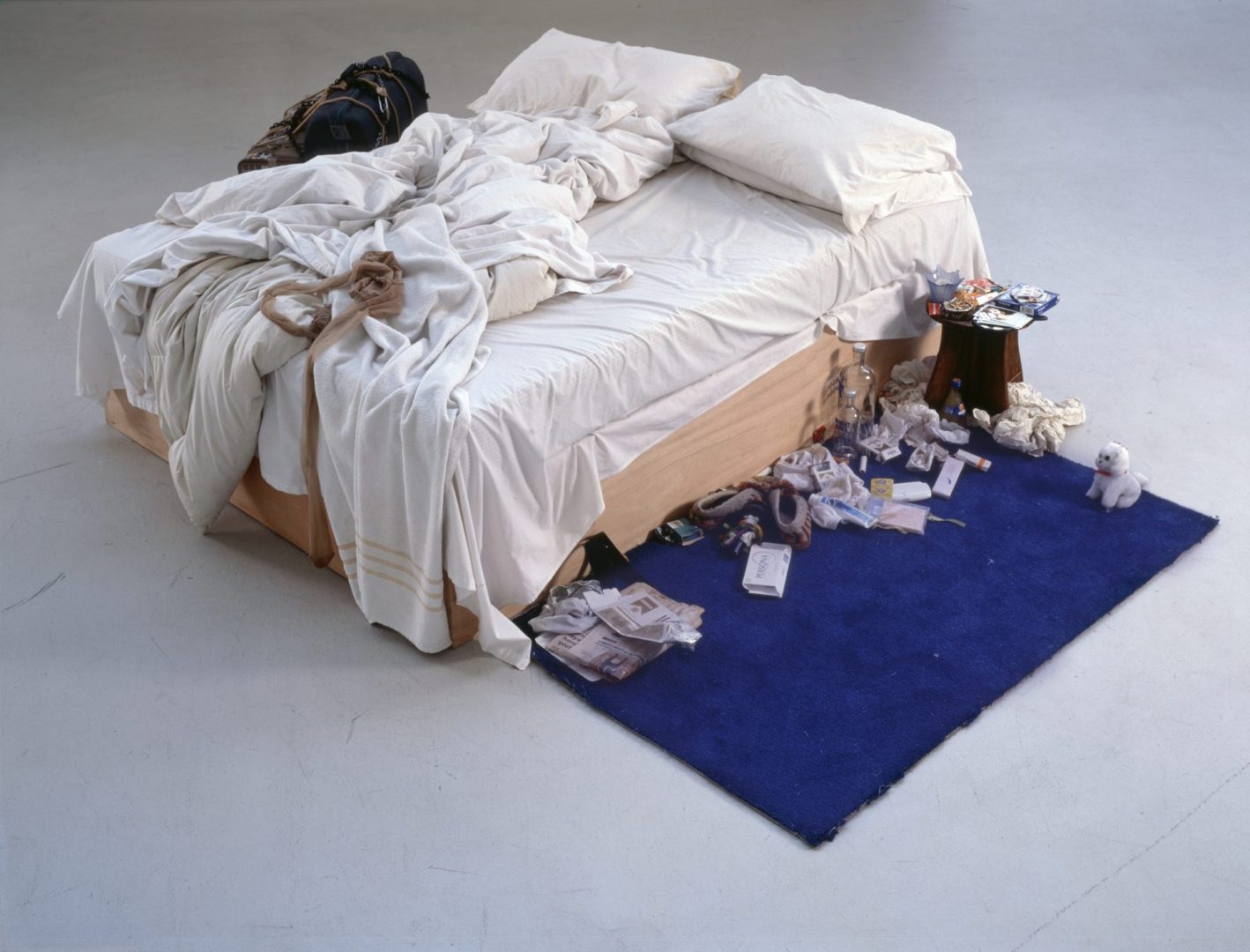 TRACEY EMIN. A SECOND LIFE
