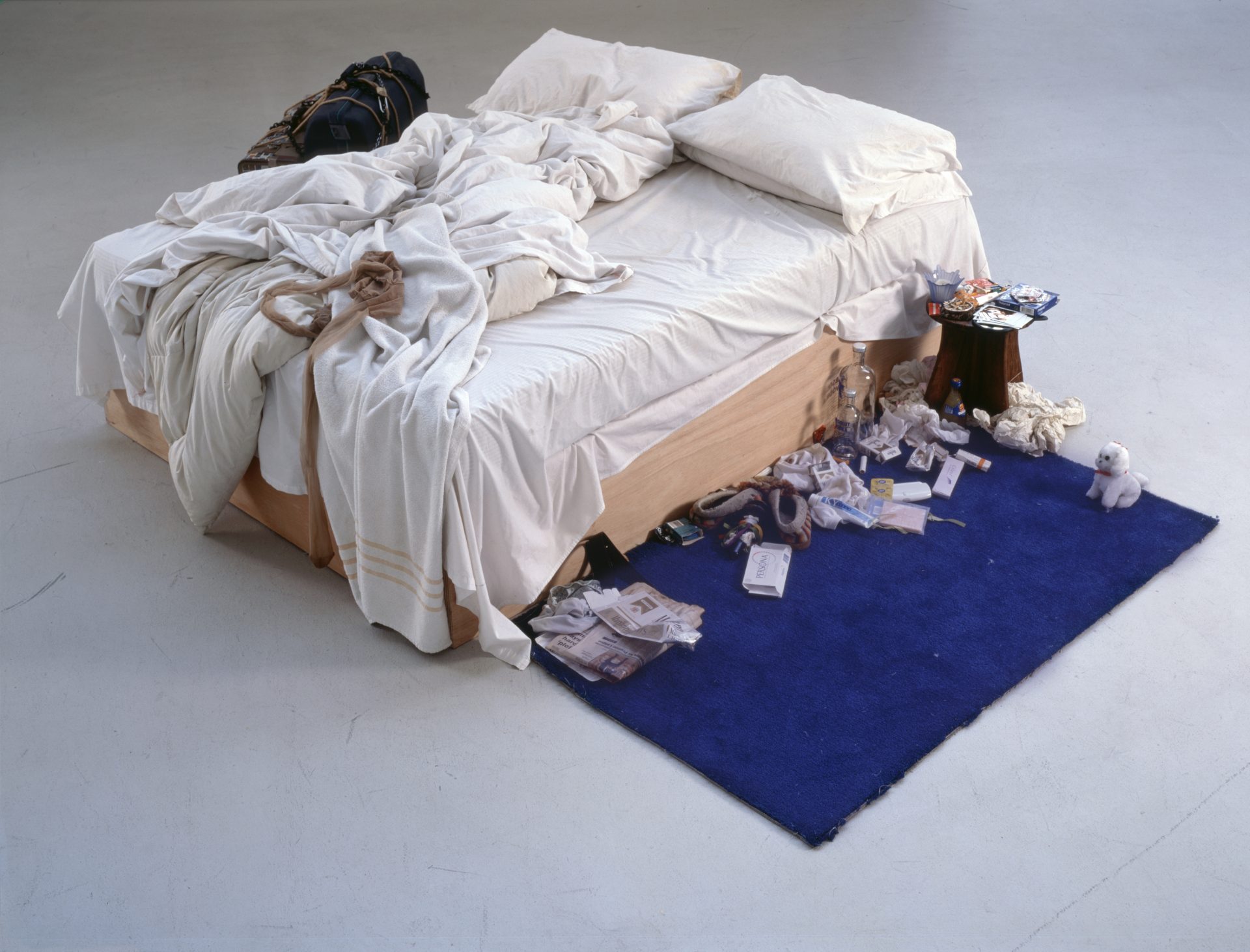 TRACEY EMIN. A SECOND LIFE
