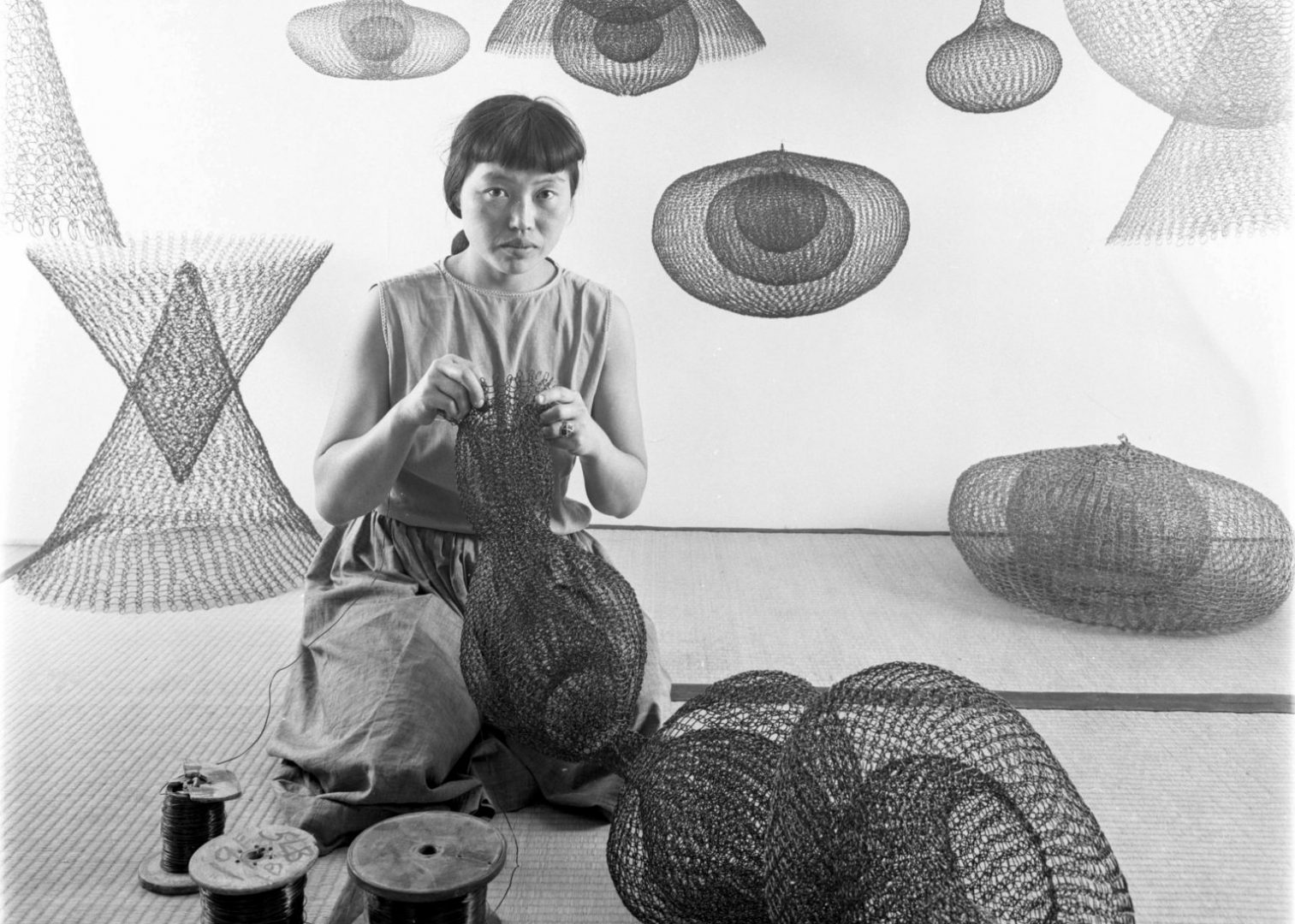 RUTH ASAWA: RETROSPECTIVE