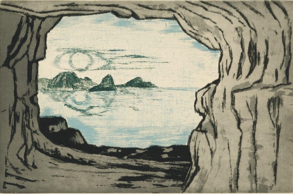 MAMMA ANDERSSON: ŒUVRES SUR PAPIER