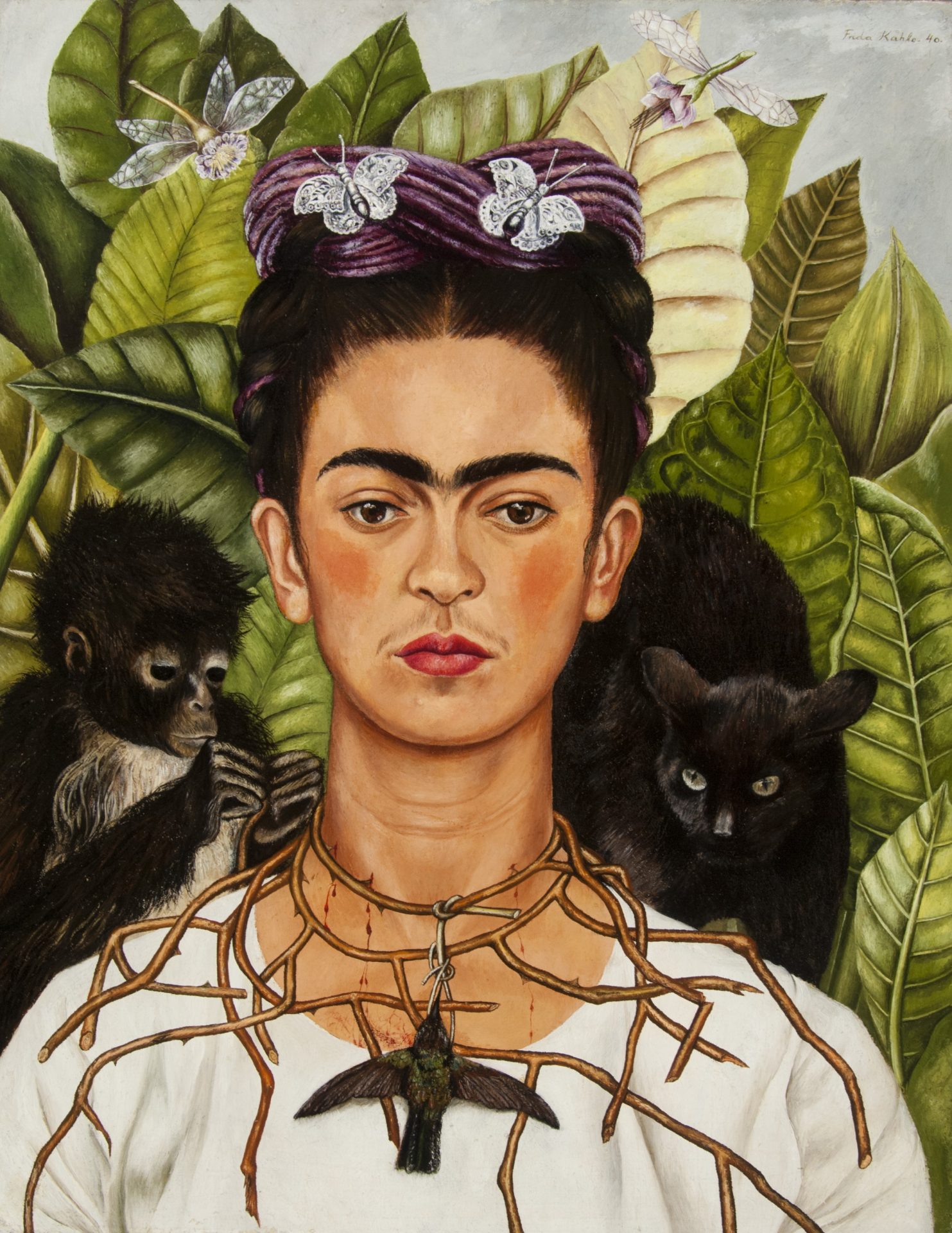 FRIDA: THE MAKING OF AN ICON
