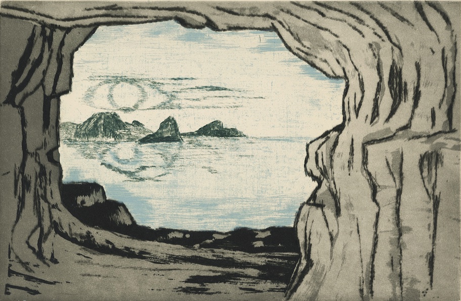 MAMMA ANDERSSON: ŒUVRES SUR PAPIER