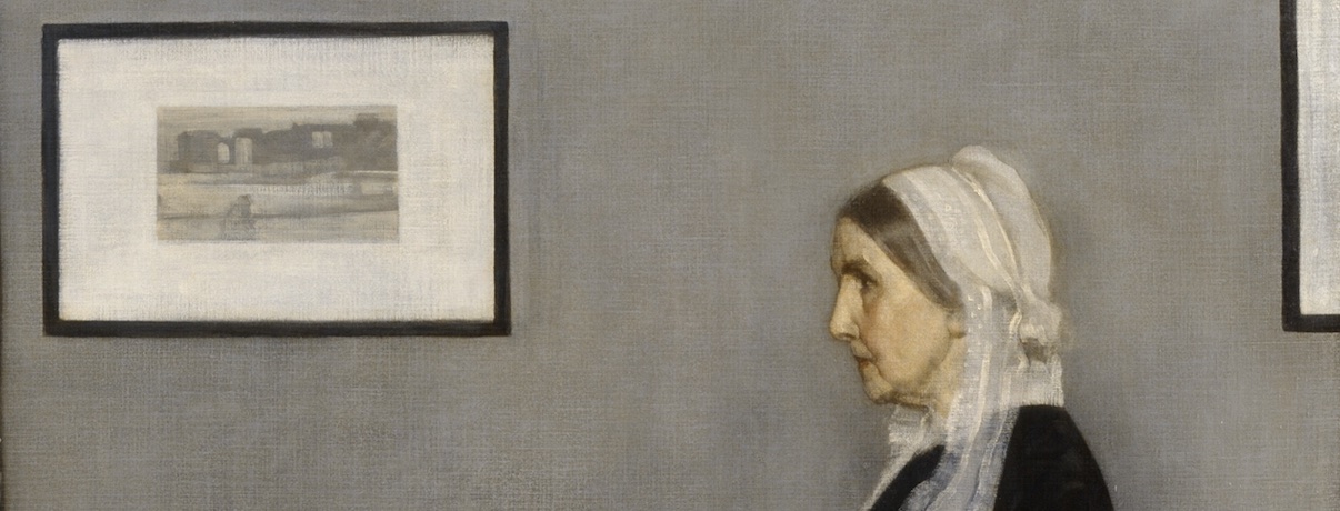 JAMES McNEILL WHISTLER