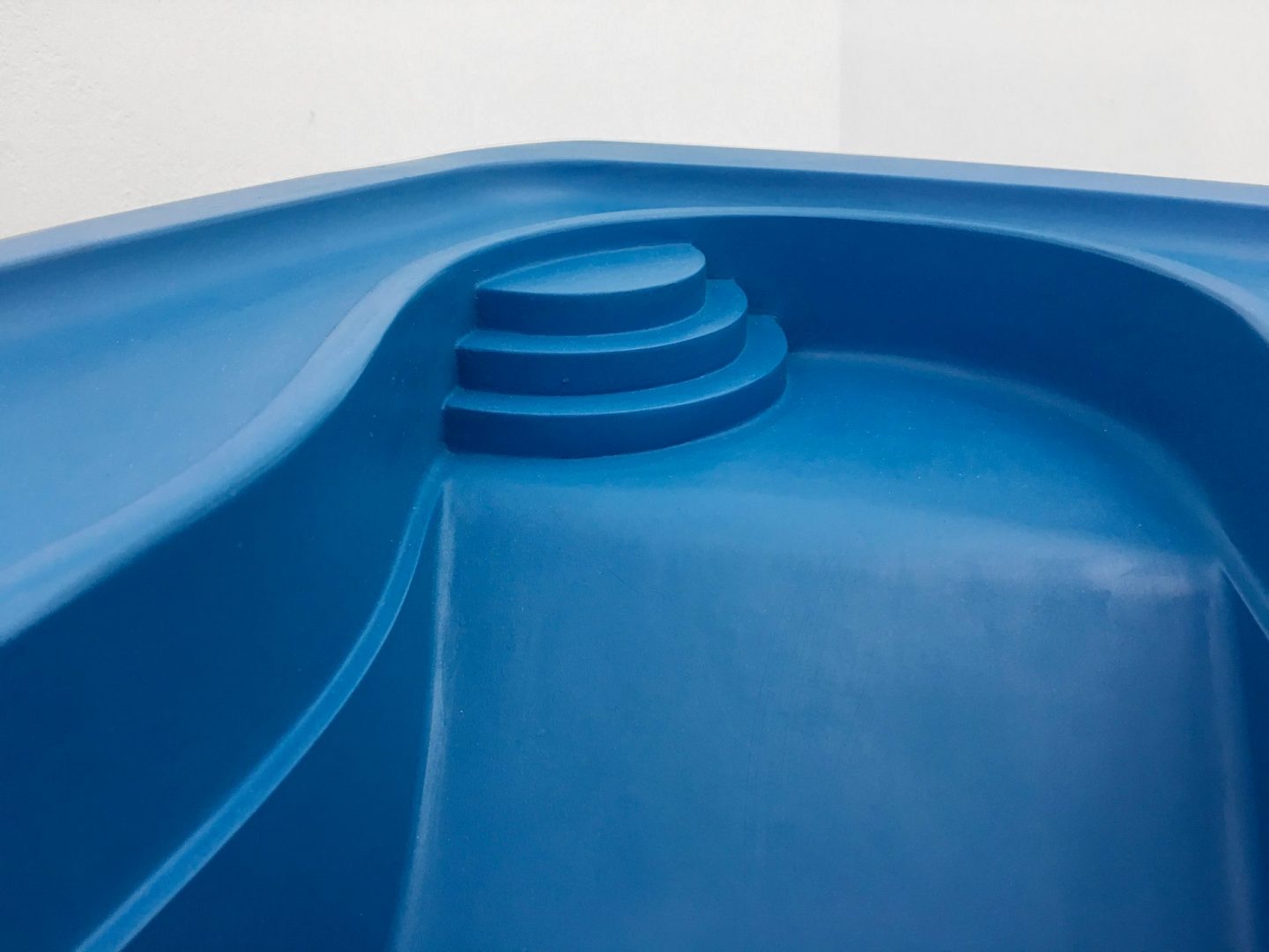 FOR ONE SOLID TIME, WET: THE SWIMMING POOL IN THE IMAGINATION