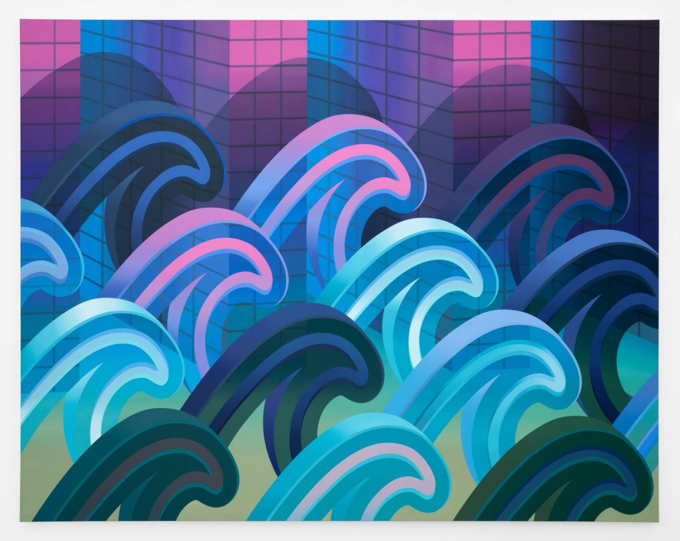 AMÉLIE BERTRAND. NEON CLUB